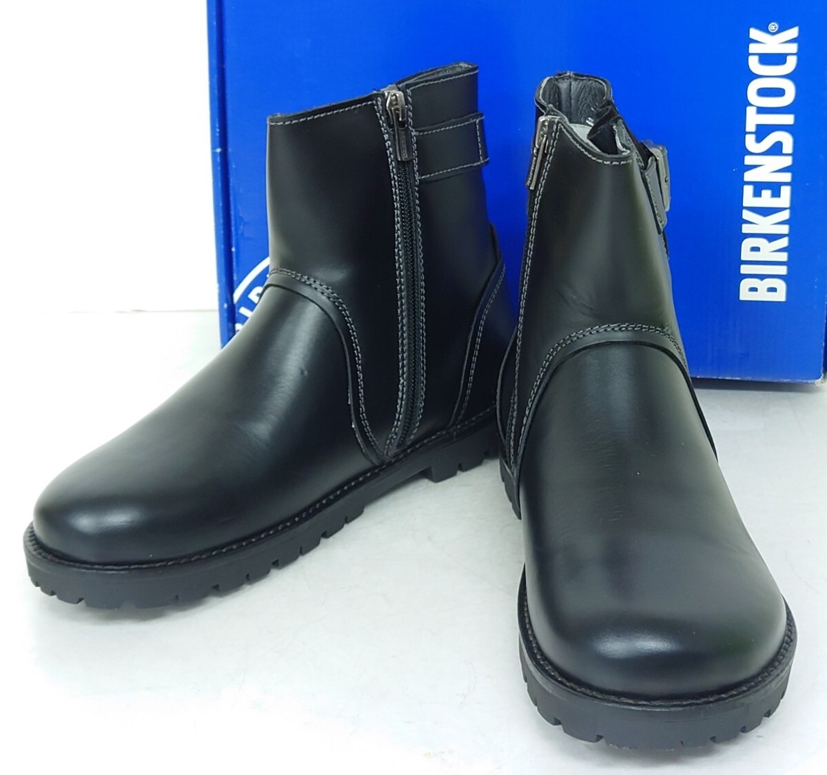 新品未使用 ビルケンシュトック BIRKENSTOCK ショートブーツ 27cm 新品未使用 ビルケンシュトック BIRKENSTOCK ショートブーツ 27cm
