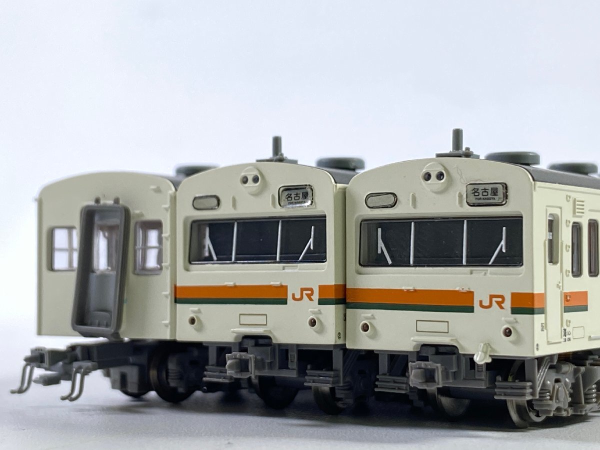 Micro ACE - マイクロ　103系　JR東海　7両セット 103系JR東海色タイプ 7両セット | マイクロエース A0555 鉄道