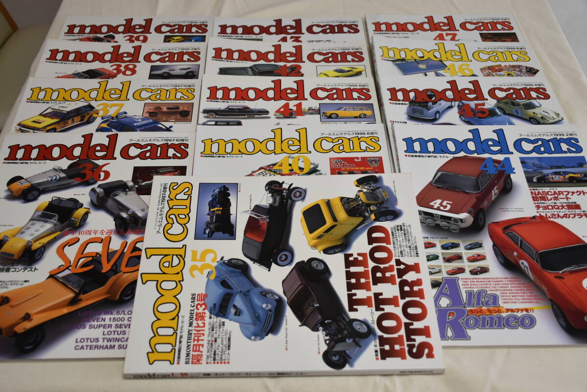 【未使用】MODEL CARS 39~47号 チョロQ大図鑑 Part-1~part-9(写真と解説)です。の落札情報詳細 - Yahoo ...