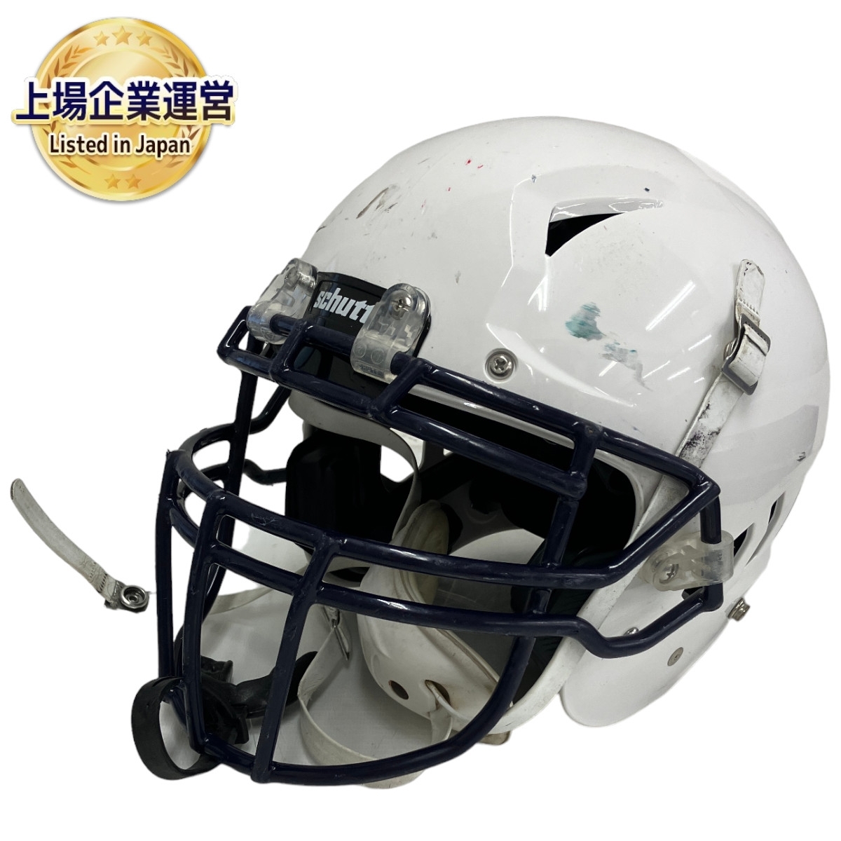 schutt アメリカンフットボールヘルメット ベンジェンスプロ　Mサイズ schutt アメフトヘルメット ベンジェンスプロ Mサイズ アメリカン