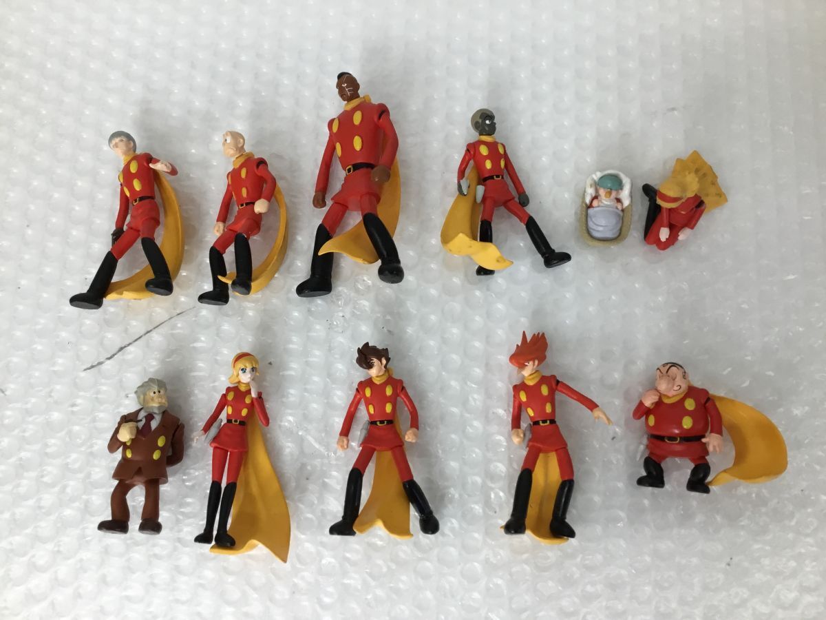 ♯Eet22HD再販HGIFサイボーグ009人気6種