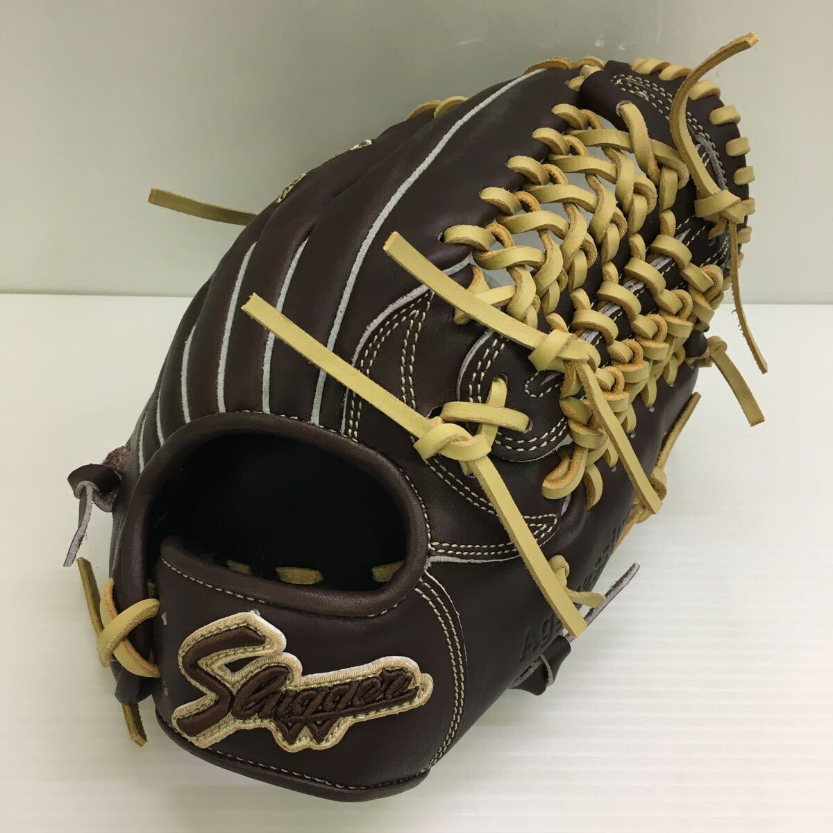 美品】KUBOTA SLUGGER KSN-LS-Ⅱ 野球グローブ