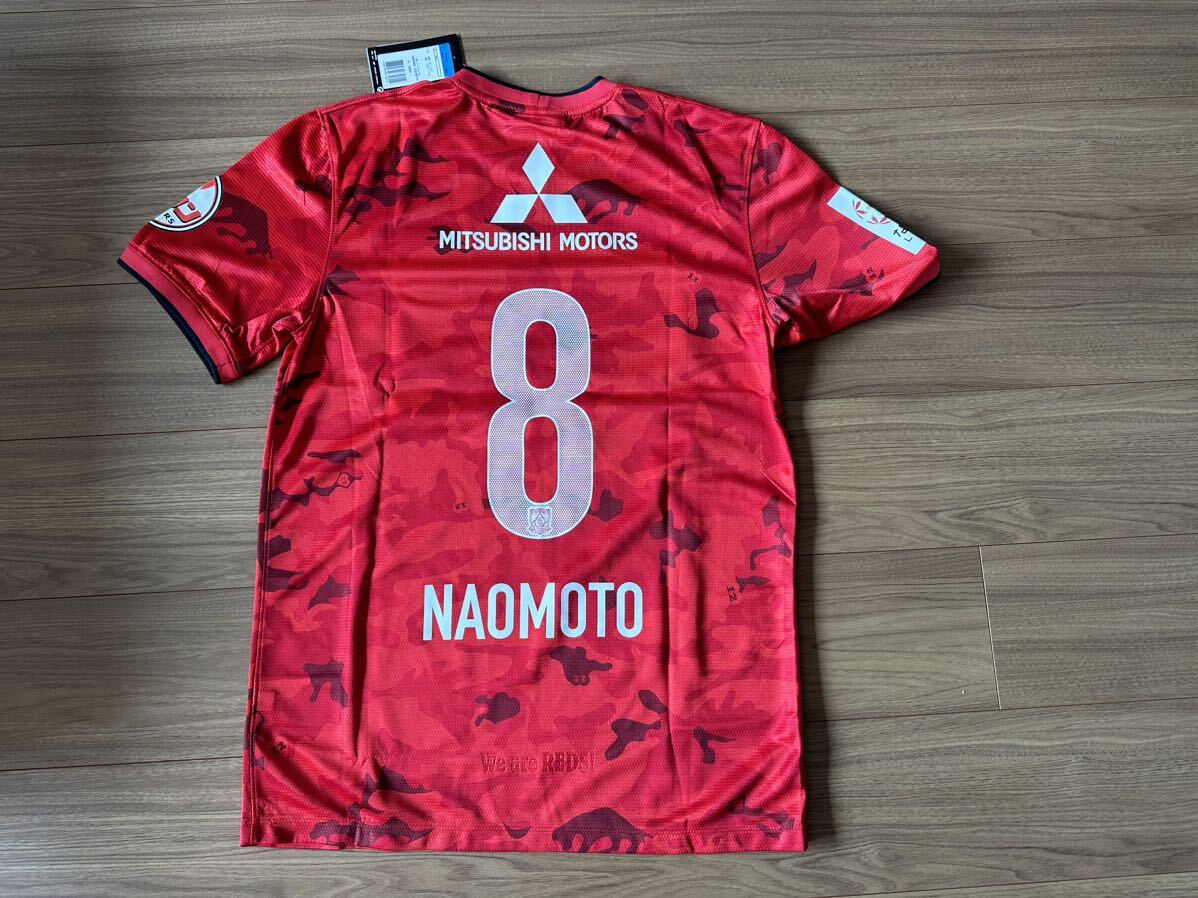 浦和レッズレディース　AWCL24-25ユニフォーム 三菱重工浦和レッズレディース | URAWA RED DIAMONDS LADIES