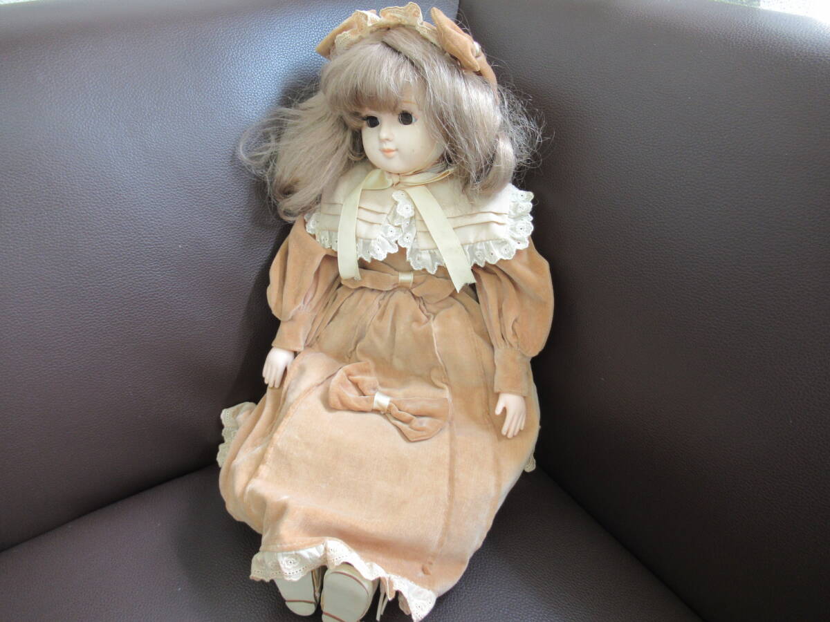 Romane Doll ピエロ 1982 OIKE 昭和レトロ