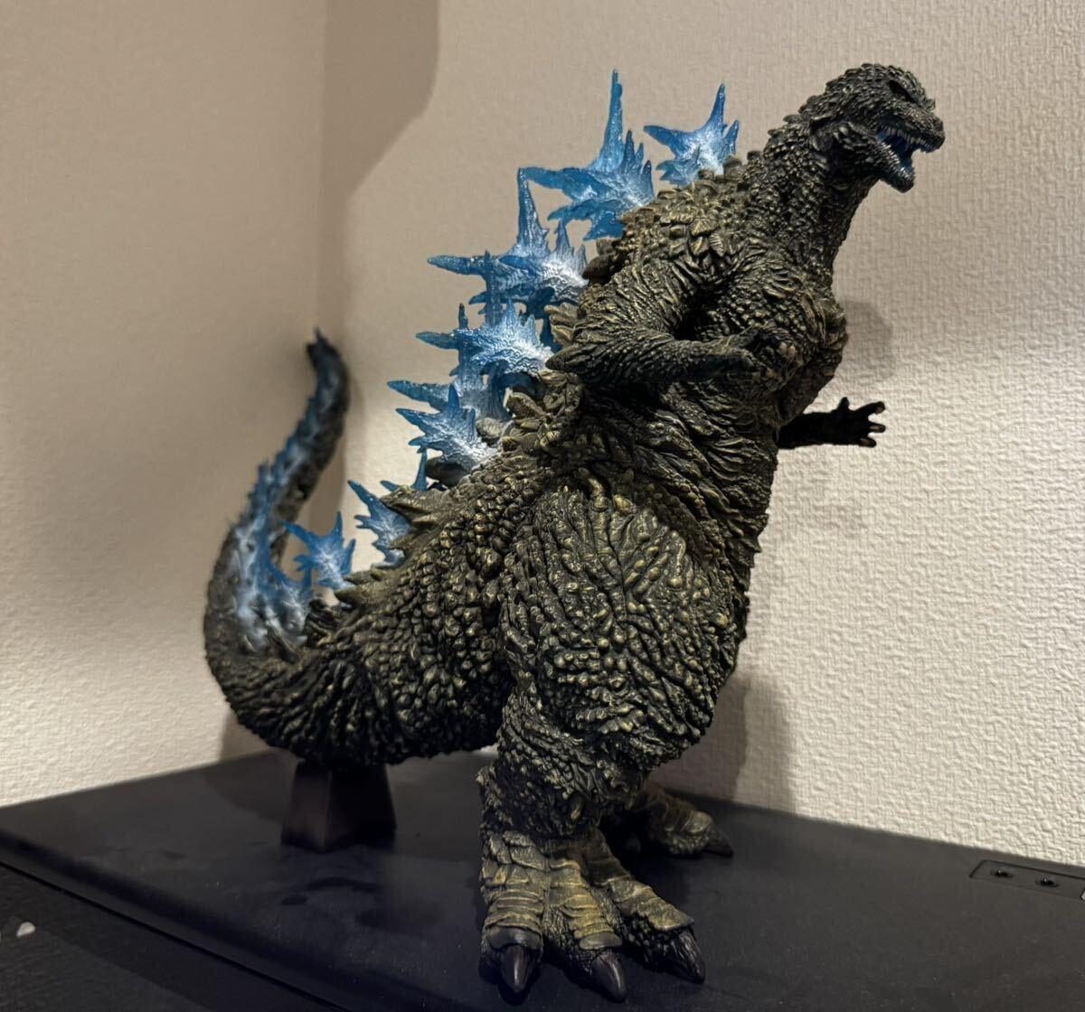 【会場限定】東宝大怪獣シリーズ ゴジラ（2023）熱線放射バージョン Yahoo!オークション - 【新品】東宝大怪獣シリーズ ゴジラ（2023