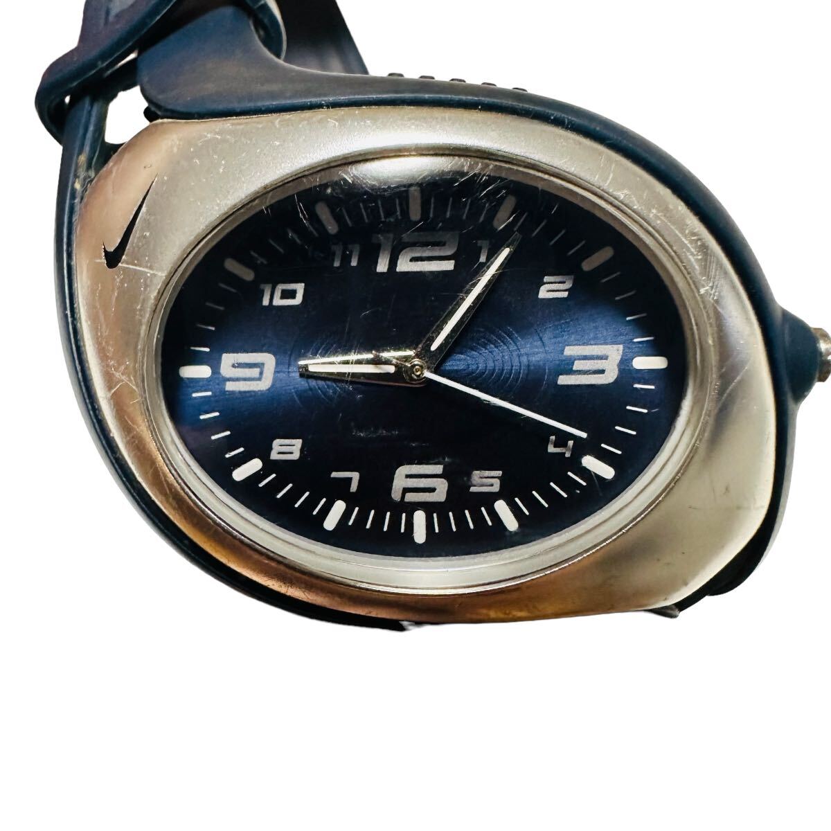 NIKE トライアックスフューリー腕時計 ブラック 2025年最新】triax