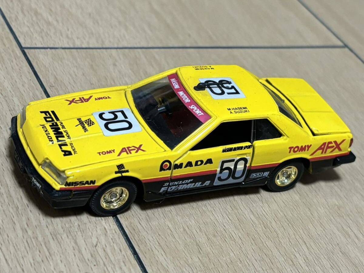 新品 ビンテージ 日本製 トミカダンディ Dr-002 マーチ アマダ仕様 旧車 新品 ビンテージ 日本製 トミカダンディ Dr-002 マーチ アマダ