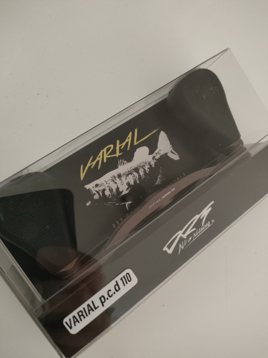 DRT バリアル110 バリアルハンドル110 マットブラウン