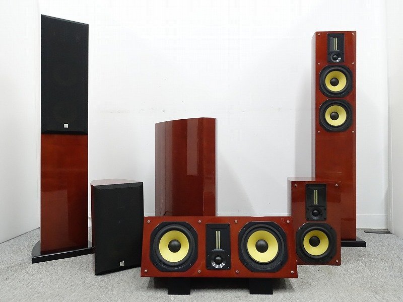 2023年購入 美品】デノンSC-M41 スピーカー DENON SC-M41-CW(USED