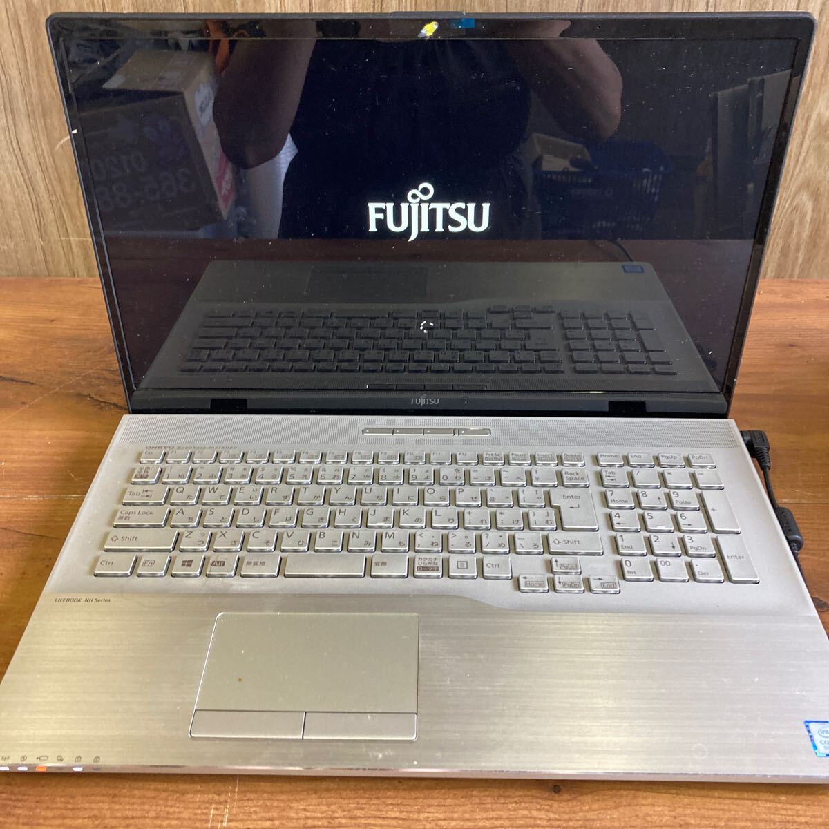 FMV LIFEBOOK NH78/D2 【公式通販】