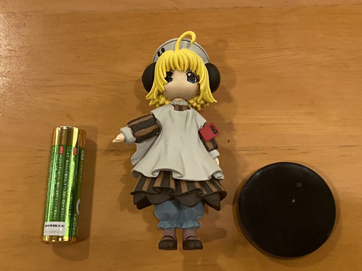 クレイズ デ・ジ・キャラット ピョコラ=アナローグIII世 ガレージキット クレイズ デ・ジ・キャラット ピョコラ=アナローグIII世