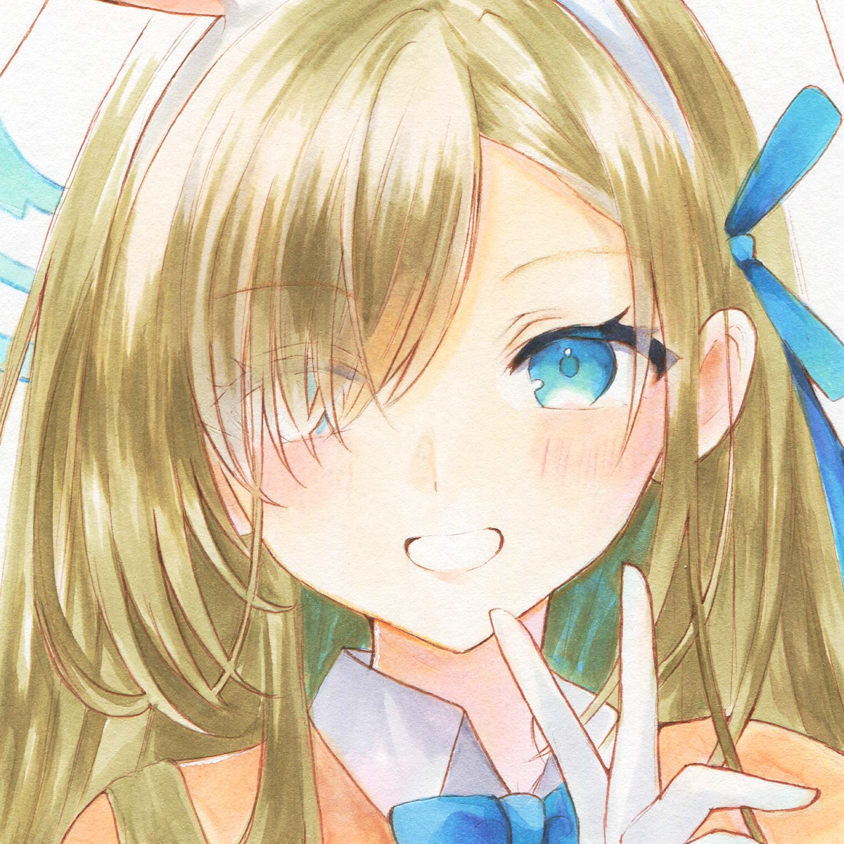 ♡ 手描きイラスト 男の子 オリジナルイラスト ジャージメイド