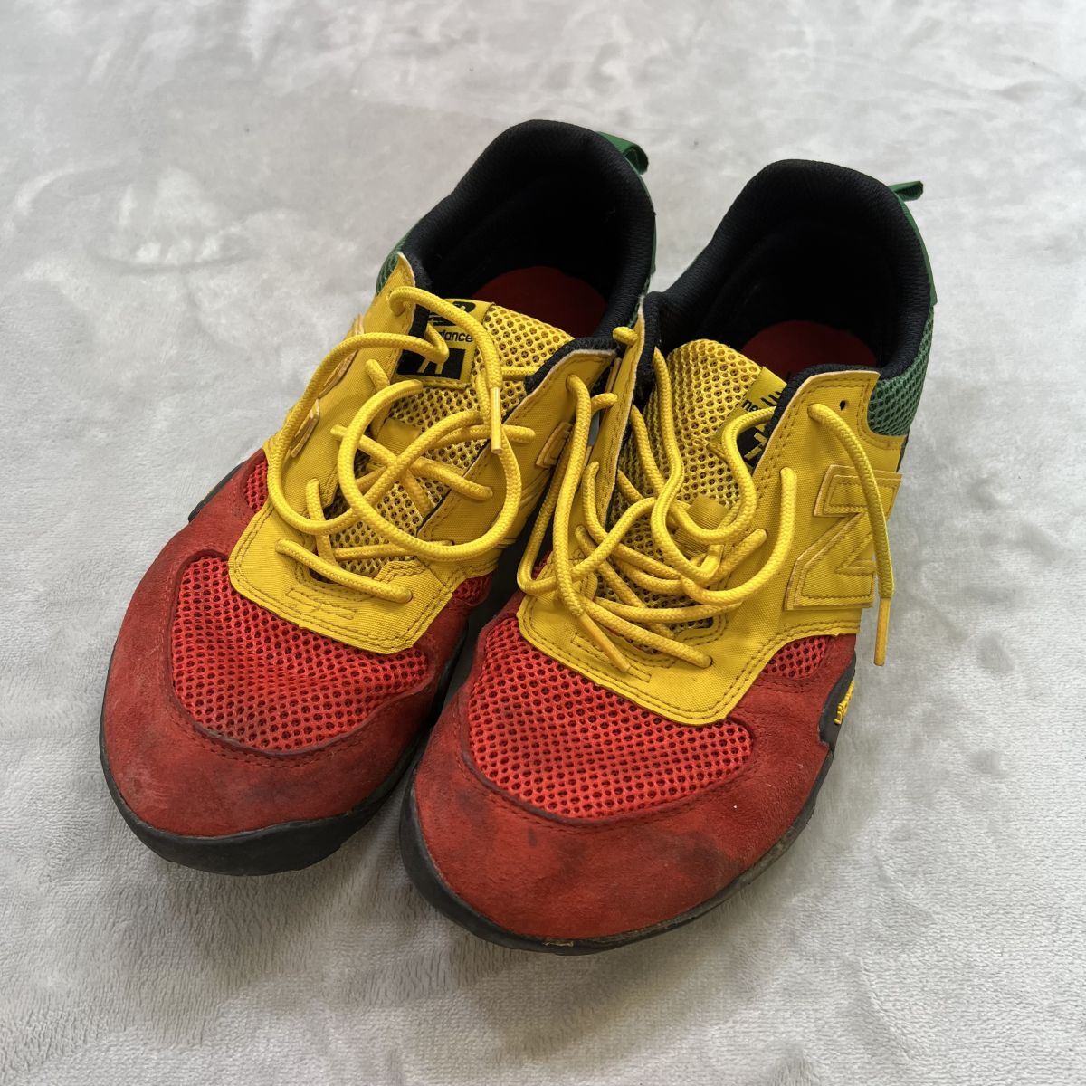 ニューバランス トレイルシューズ 26.5 新品未使用 （新品】新品