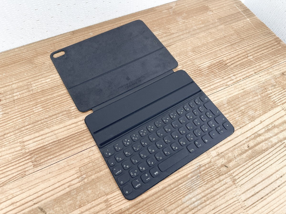 Apple MXNK2J/A A2038 iPad Smart Keyboard 【公式通販】