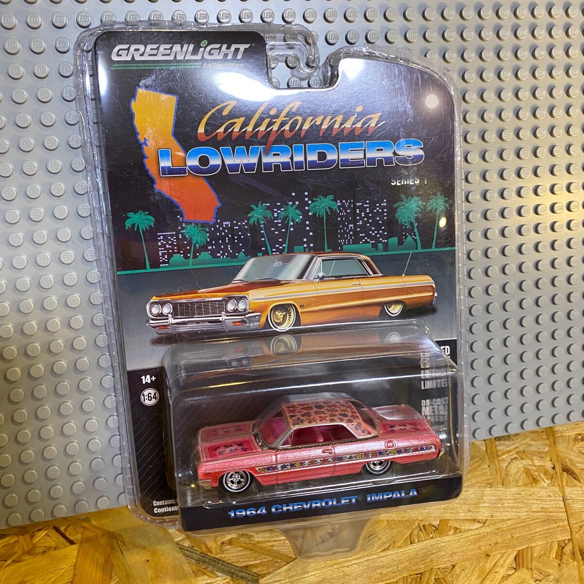楽天市場】ミニカー 1/64 ジオラマセット SHELL シェル ガソリン