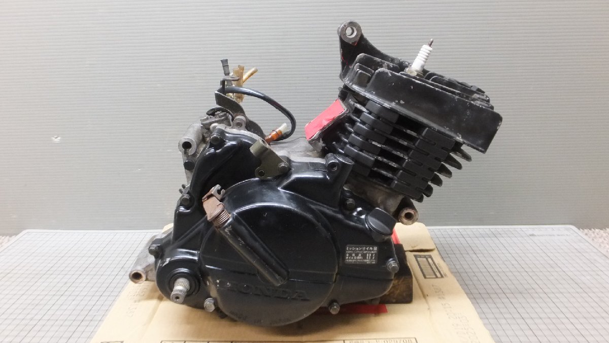 cbr400f エンジン ジャンク 部品取り CBR400F部品取車 ぎょうぎょう