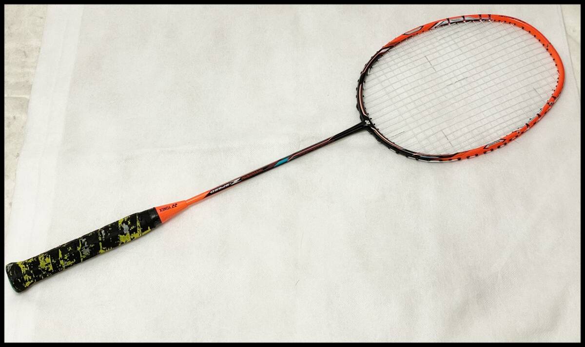 YONEX ナノレイZスピード 希少】ナノレイZスピード 3UG5 ヨネックス