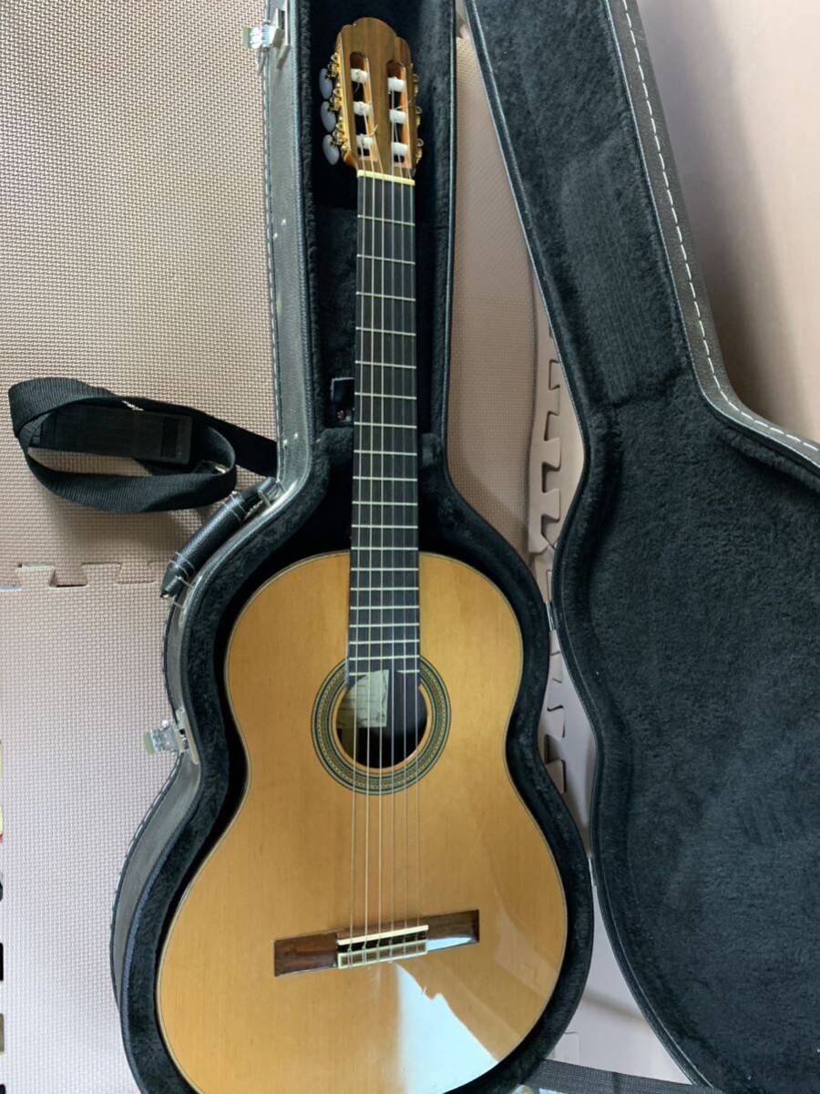 ARIA ASA-18N アコースティックギター ミニギター ソフトケース付