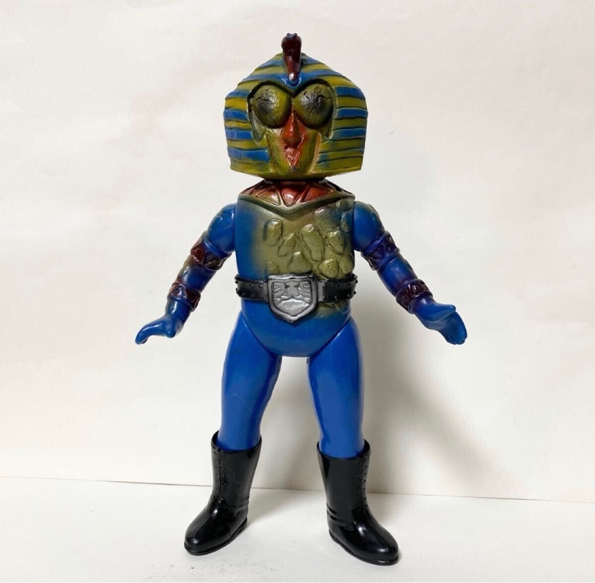 モグラルゲ ドルゲ魔人 ポピー 当時物 モグラルゲ ドルゲ魔人 ポピー 当時物