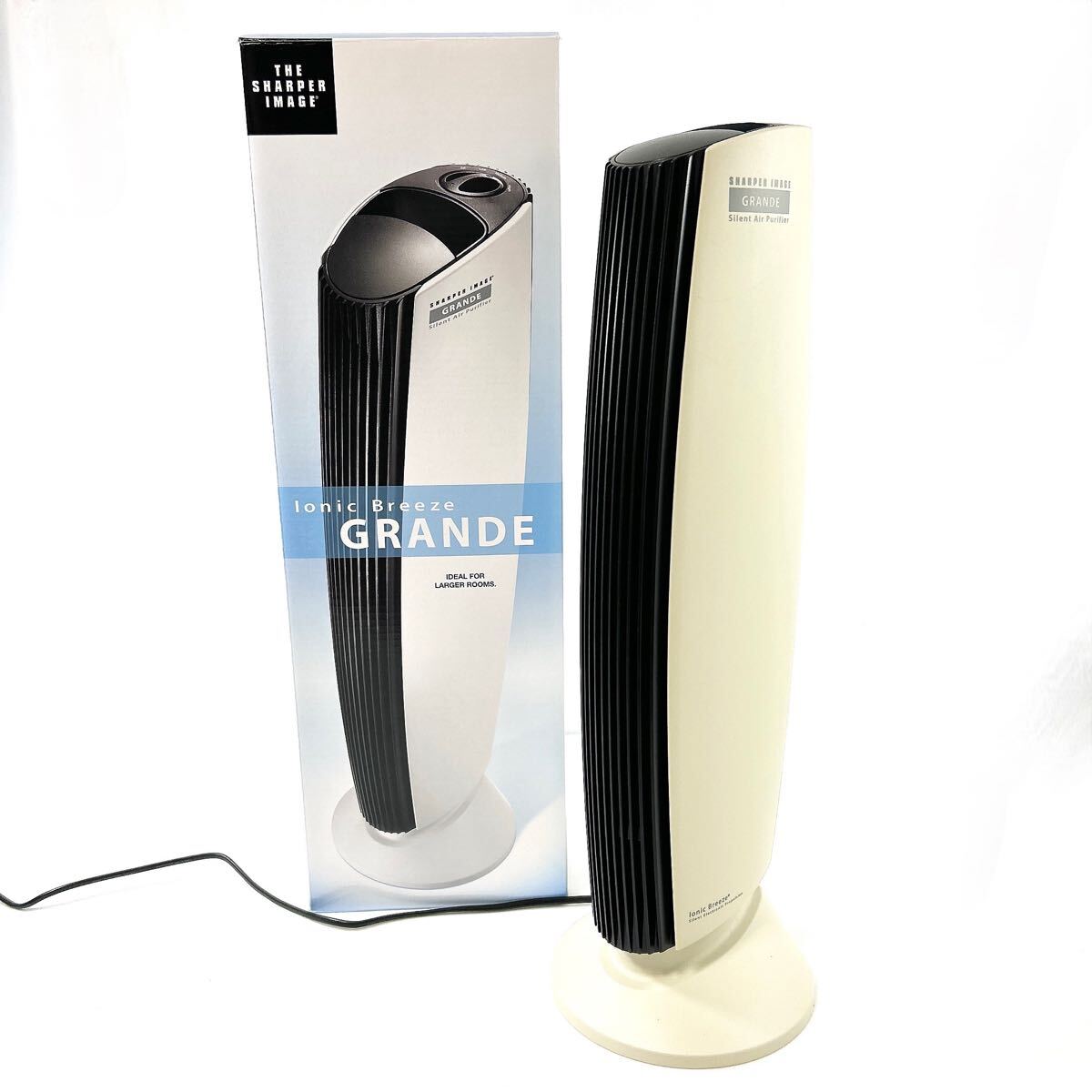 Sharper Image GRANDE 空気清浄機 THE SHARPER IMAGE Ionic Breeze