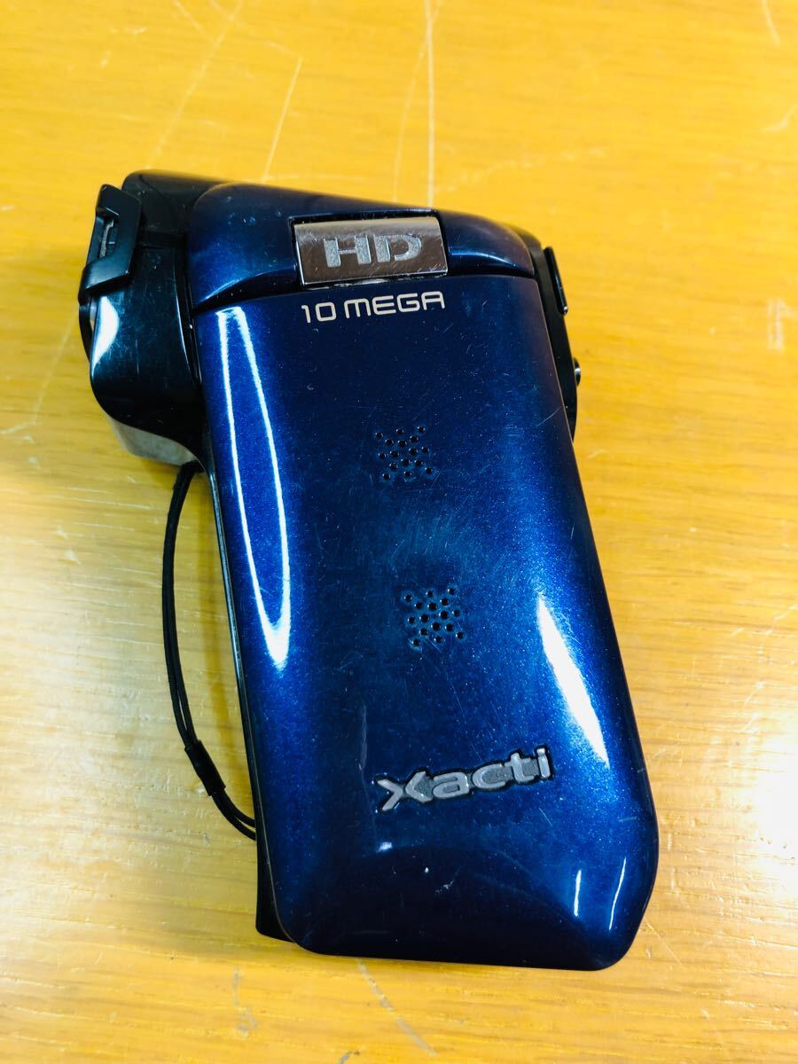 サンヨー SANYO Xacti DMX-CG110 デジタルムービーカメラ SANYO デジタルムービーカメラ Xacti DMX - CG110 【公式通販】