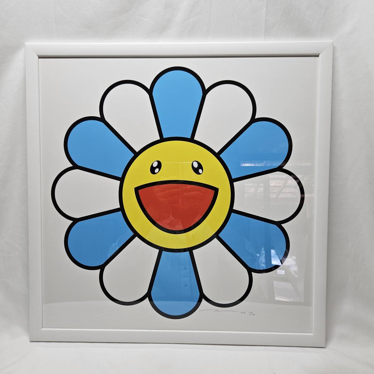 村上隆 × mebae smile_02 送料込即日発送 Takashi Murakami / kaikai kiki(タカシ ムラカミ/ カイカイキキ