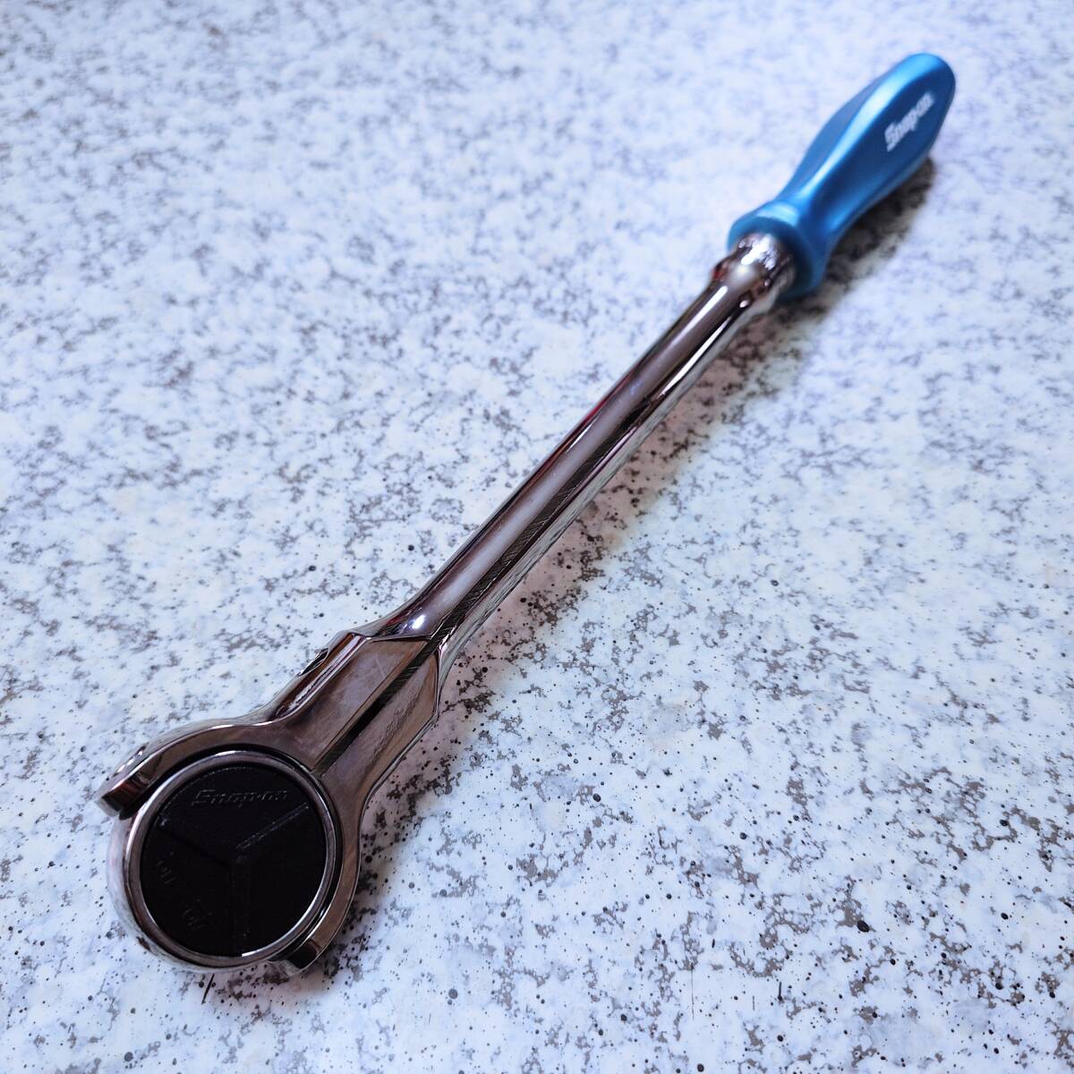 初回限定 スナップオン snap-on 3/8 ラチェット FHF100 ありがたい