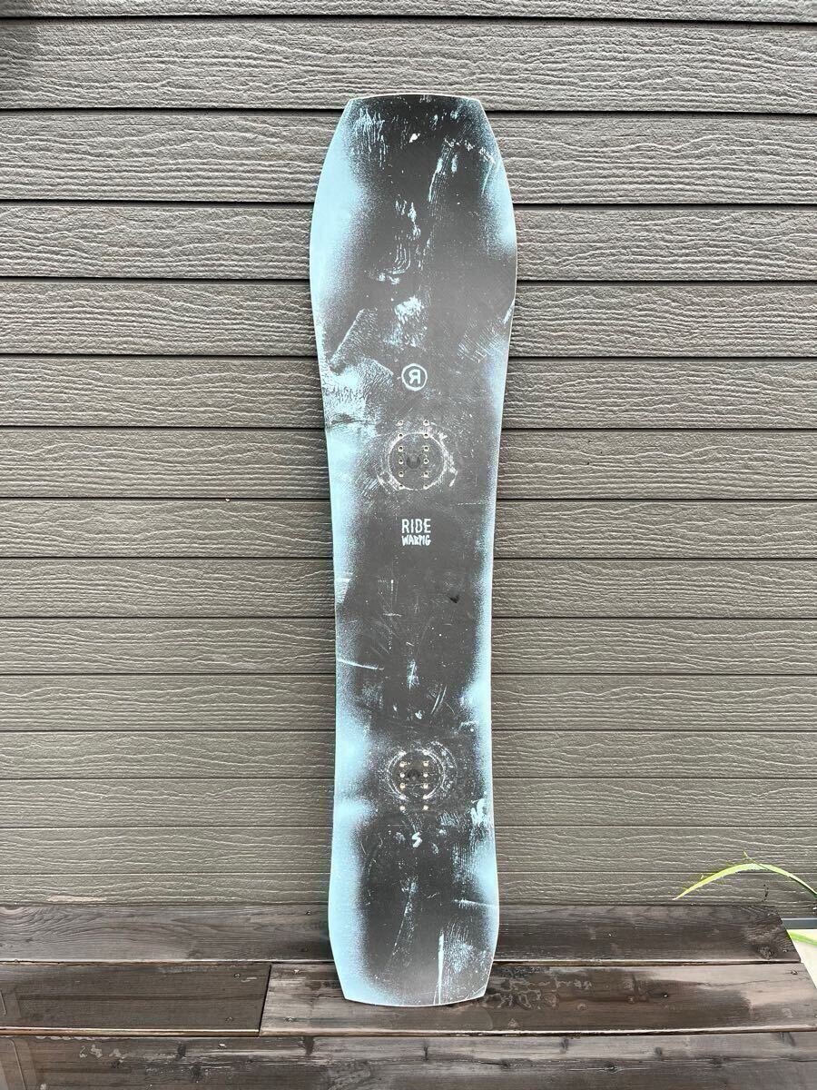 RIDE ライド　 WARPIG Mサイズ 18-19 パウダーボード RIDE ライド WARPIG Mサイズ 18-19 パウダーボード