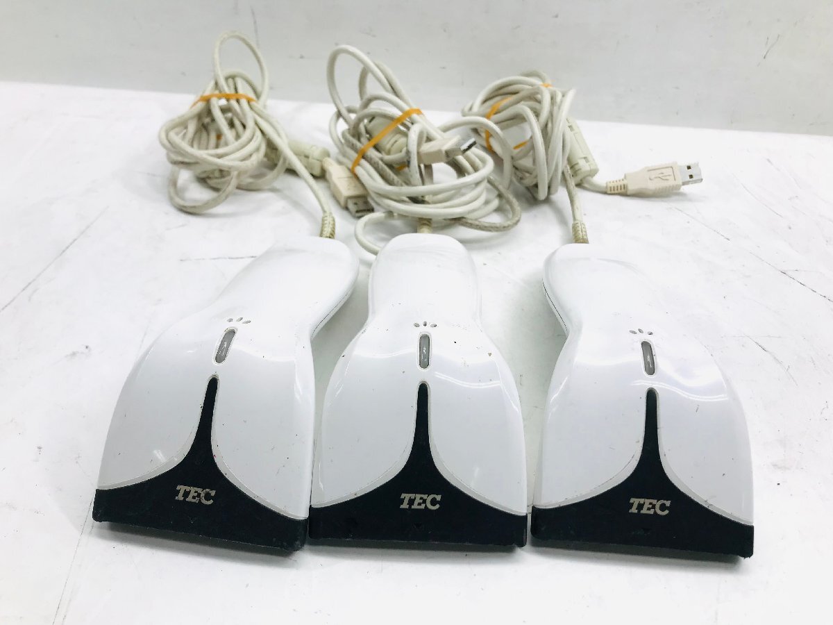 東芝テック ハンドスキャナ HS-580-U-24S(置き台 付き)