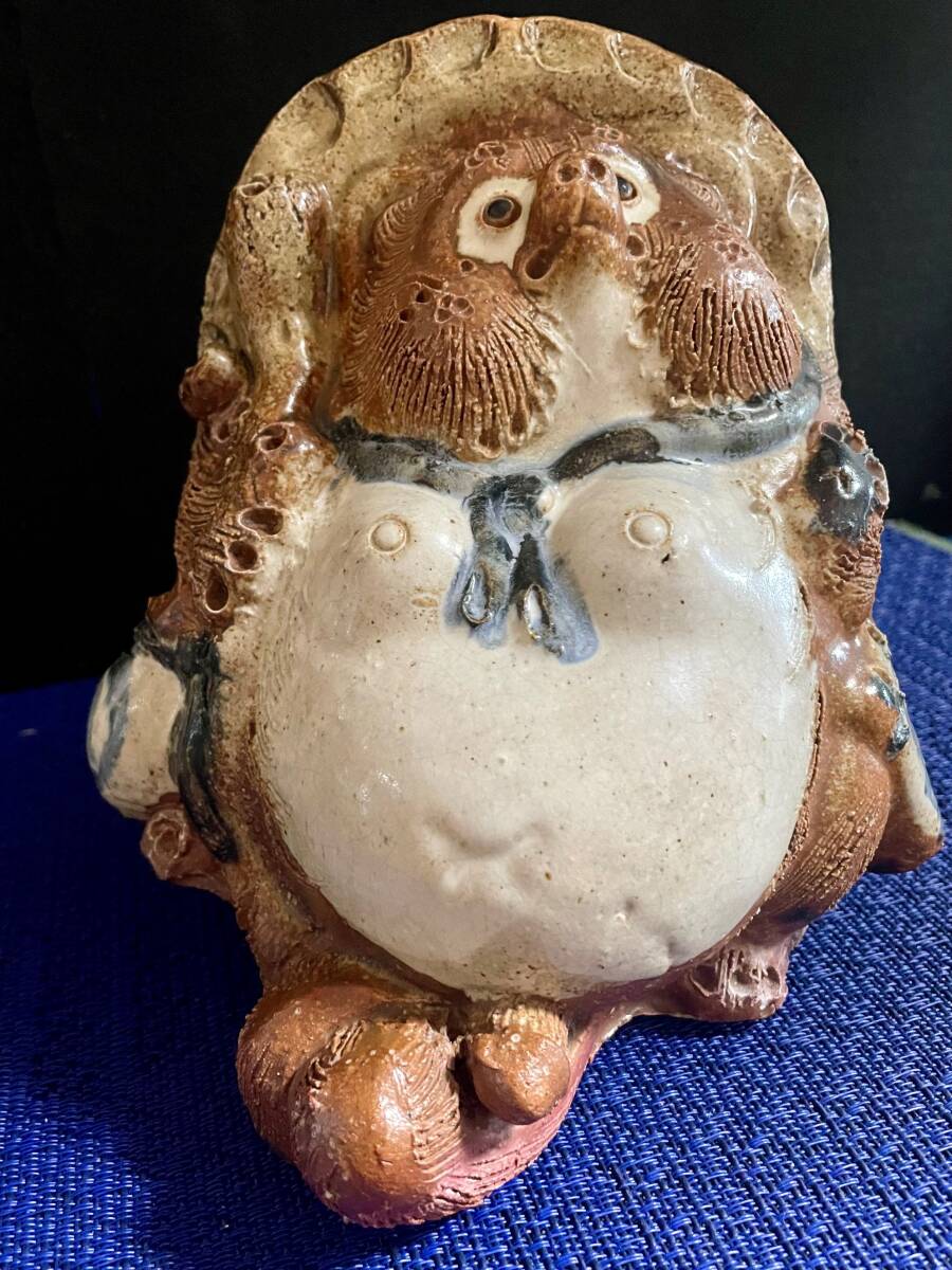 澤清嗣 信楽 ぐい呑 澤清嗣 ぐい呑