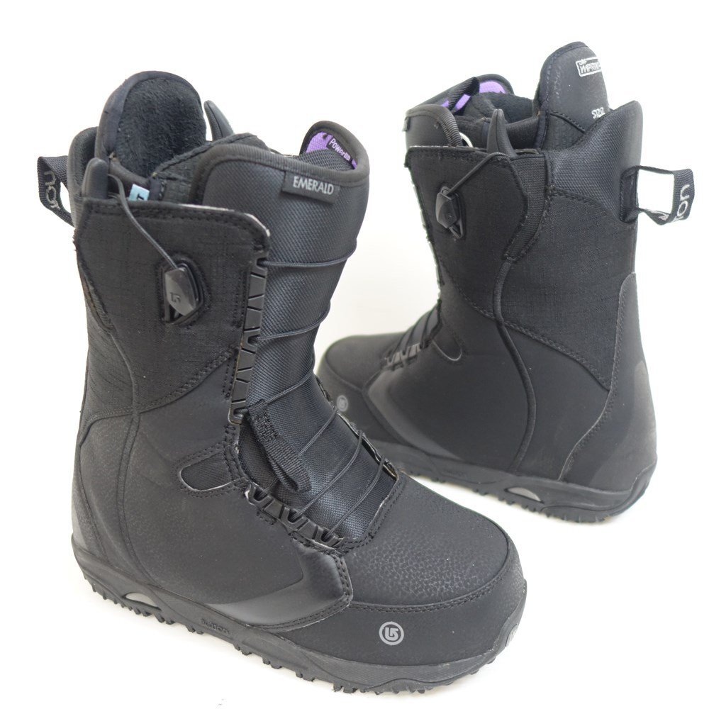 BURTON バートン スノーボード ブーツEMERALD 24.5
