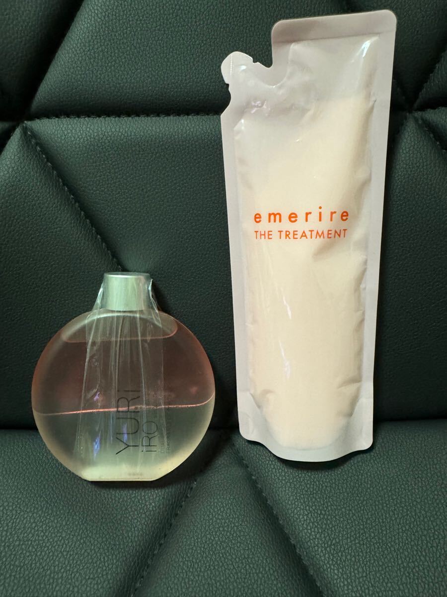 YURI iRO ボディミスト ホワイトリリー 100ml Amazon.co.jp