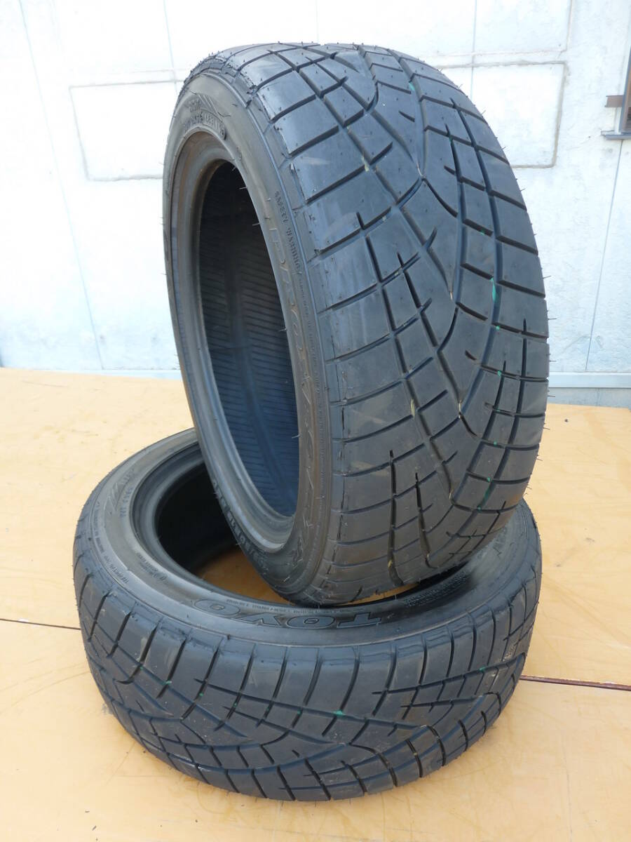 バリ溝！17年製造！4本セット！205/60R16 トーヨー プロクセス J54  