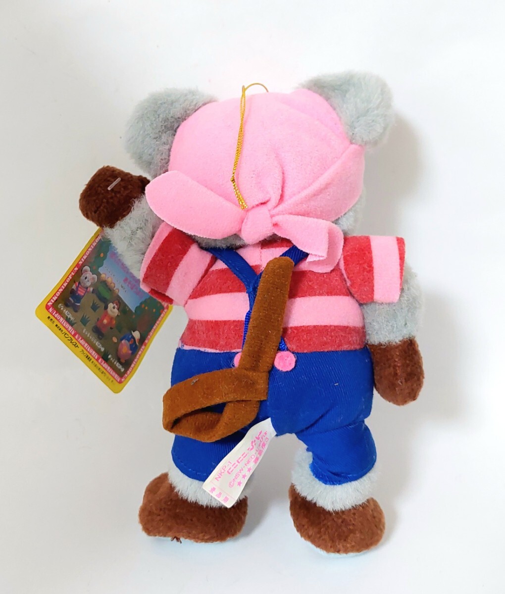 おかあさんといっしょ にこにこぷん ぽろり ぬいぐるみ 特大 LLサイズ