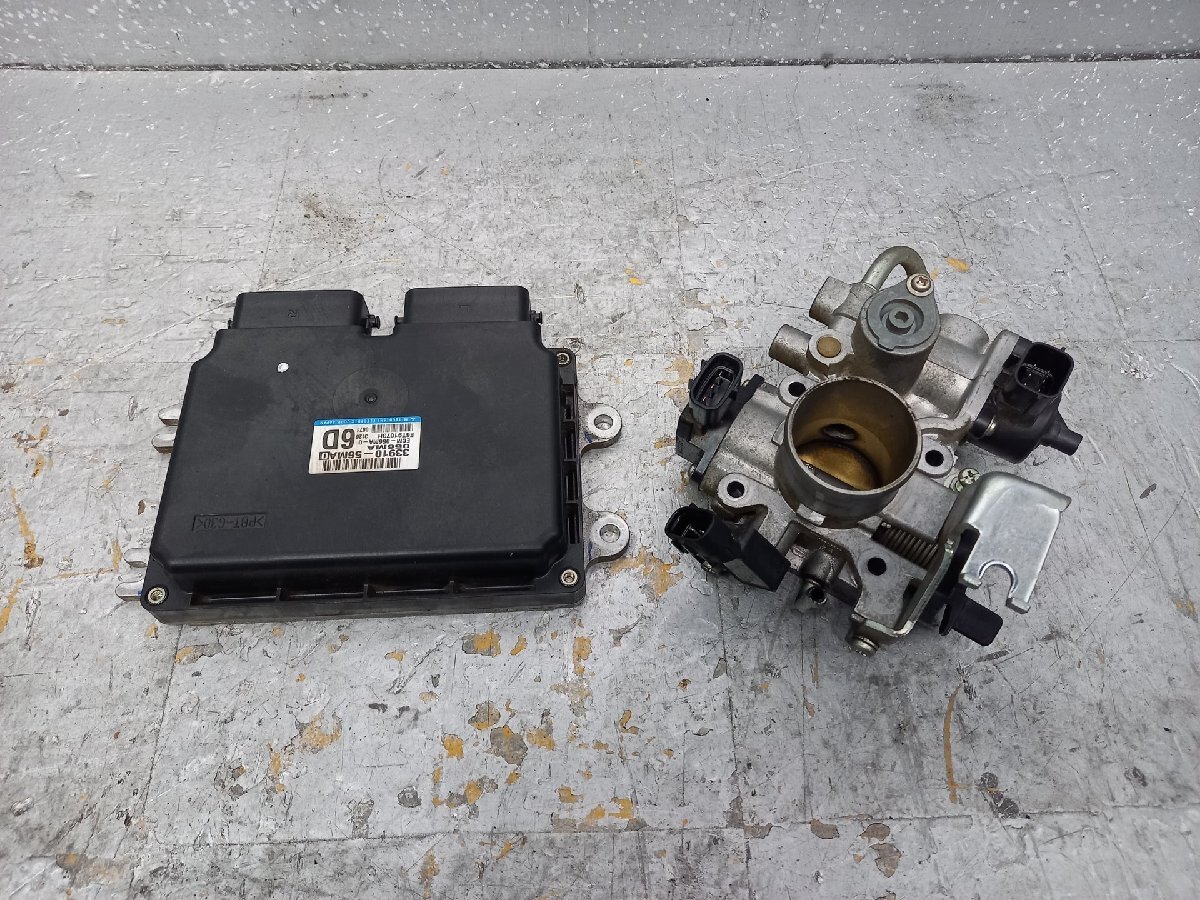 キャリィ EBD-DA63T エンジンコンピューター ECU MT マニュアル