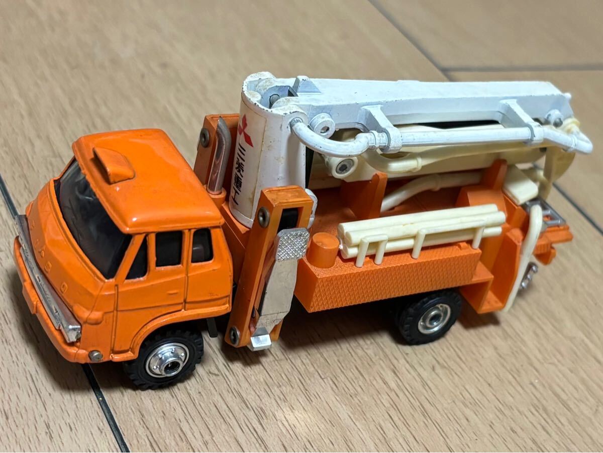 シンセイ ミニパワー 製 三菱ふそう 中型清掃車 当時物 トラック野郎 レトロ Yahoo!オークション - 希少 当時物 シンセイ ミニ パワー ふそう