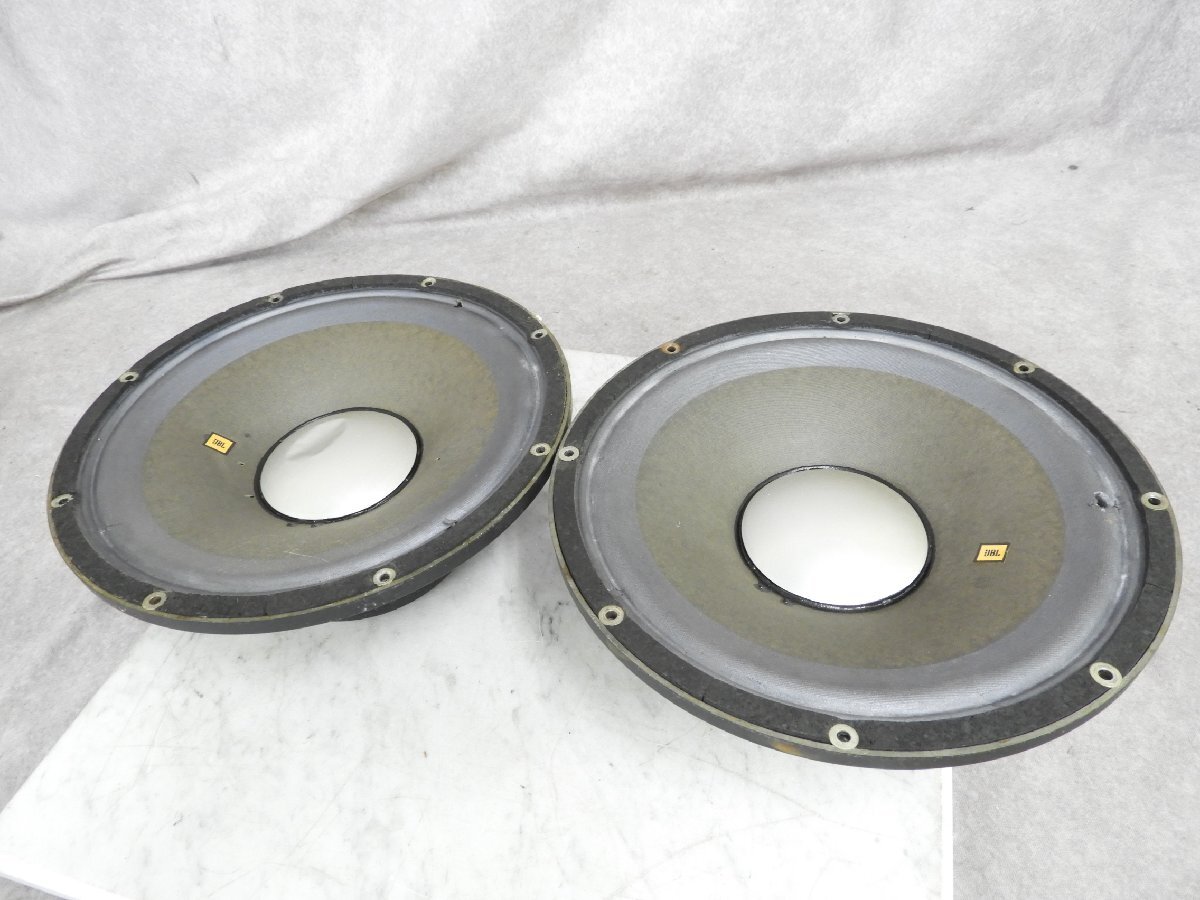 【傷や汚れあり】☆ JBL D131 ワイドレンジスピーカーユニットペア ☆中古☆の落札情報詳細 - Yahoo!オークション落札価格検索 ...