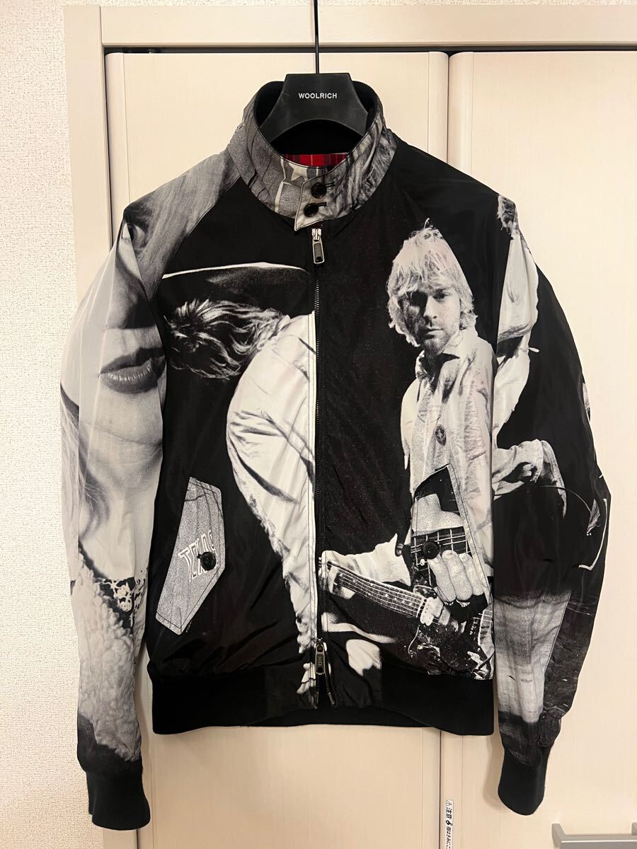 希少 ソロイスト チャールズピーターソン グランジ フード ミリタリー  