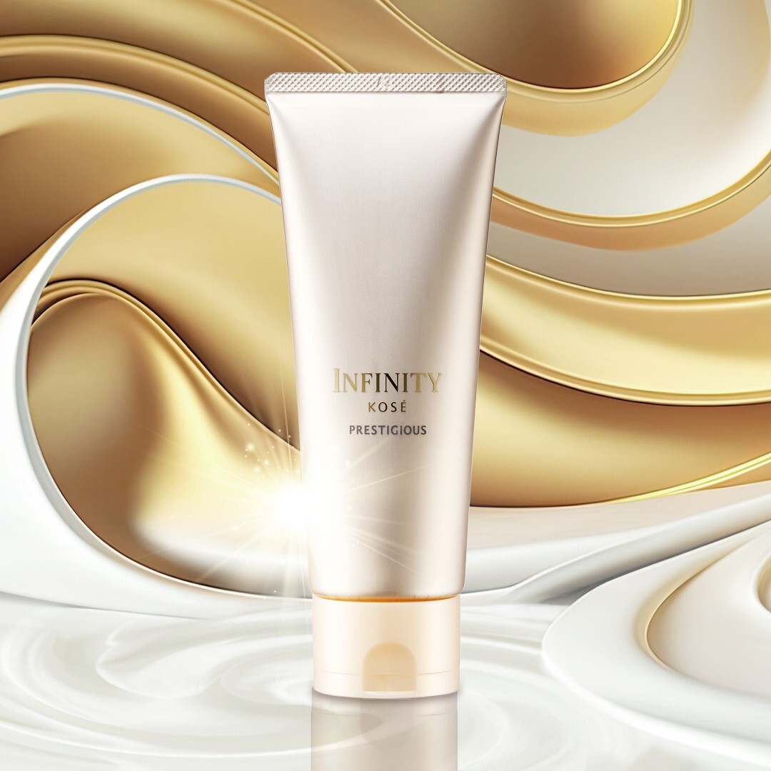クリーム INFINITY(インフィニティ) プレステジアス デュアル クリーム