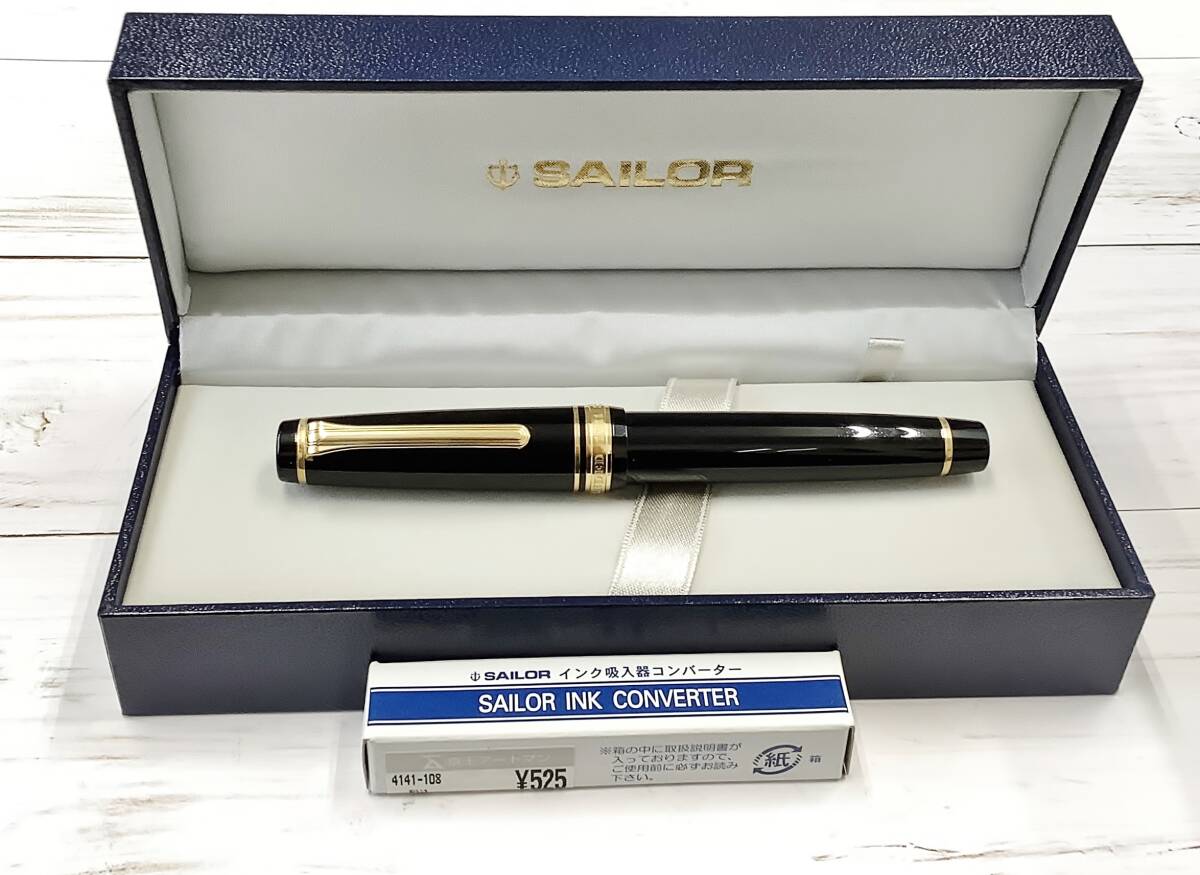 未使用品】スティピュラ 汲ま 万年筆 限定品 パッサポルト ブラックF  