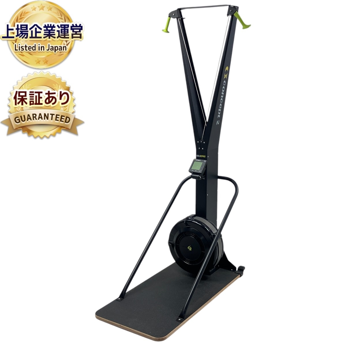 Concept2 ローイングマシン PM5 専用マット付 Concept 2 Rowing