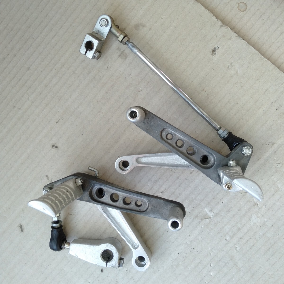 BEET レーシングフェンダータイプ Z400FX Z400GP CBX400F BEET フェンダー 初期 タイプcbx400f z400gp z400fx - メルカリ