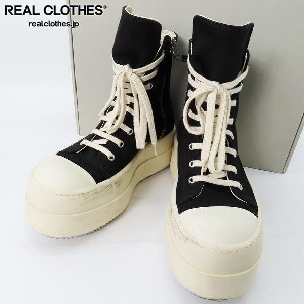 Cargo Pods／RICK OWENS 【WALRUS SS 17】 Rick Owens 17ss WALRUS期