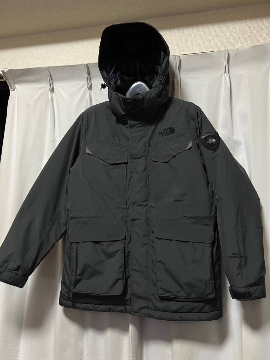 w03 [THE NORTH FACE] MCMURDO PARKA GORE Thermium PROHEAT 