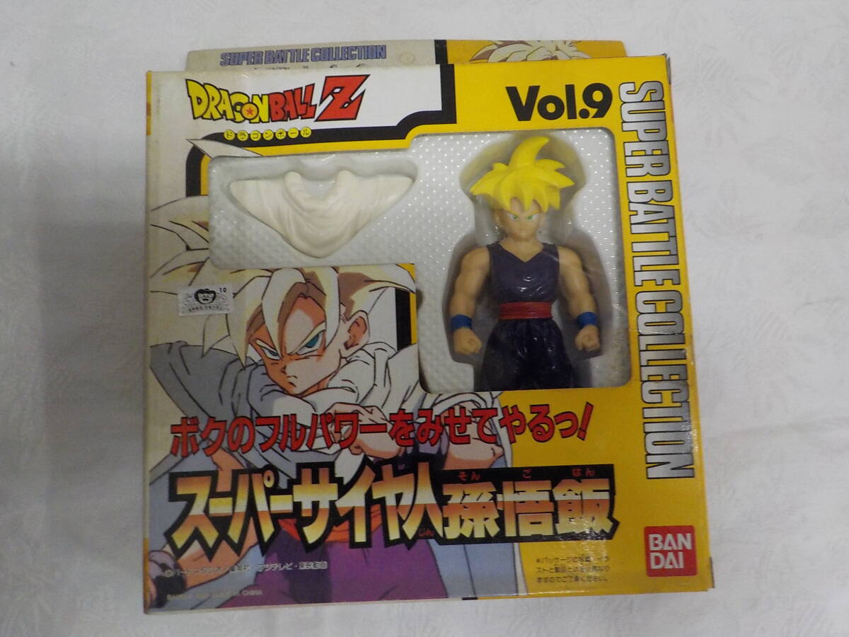 ドラゴンボール スーパーバトル 133 孫悟空&孫悟飯 究極のW攻撃
