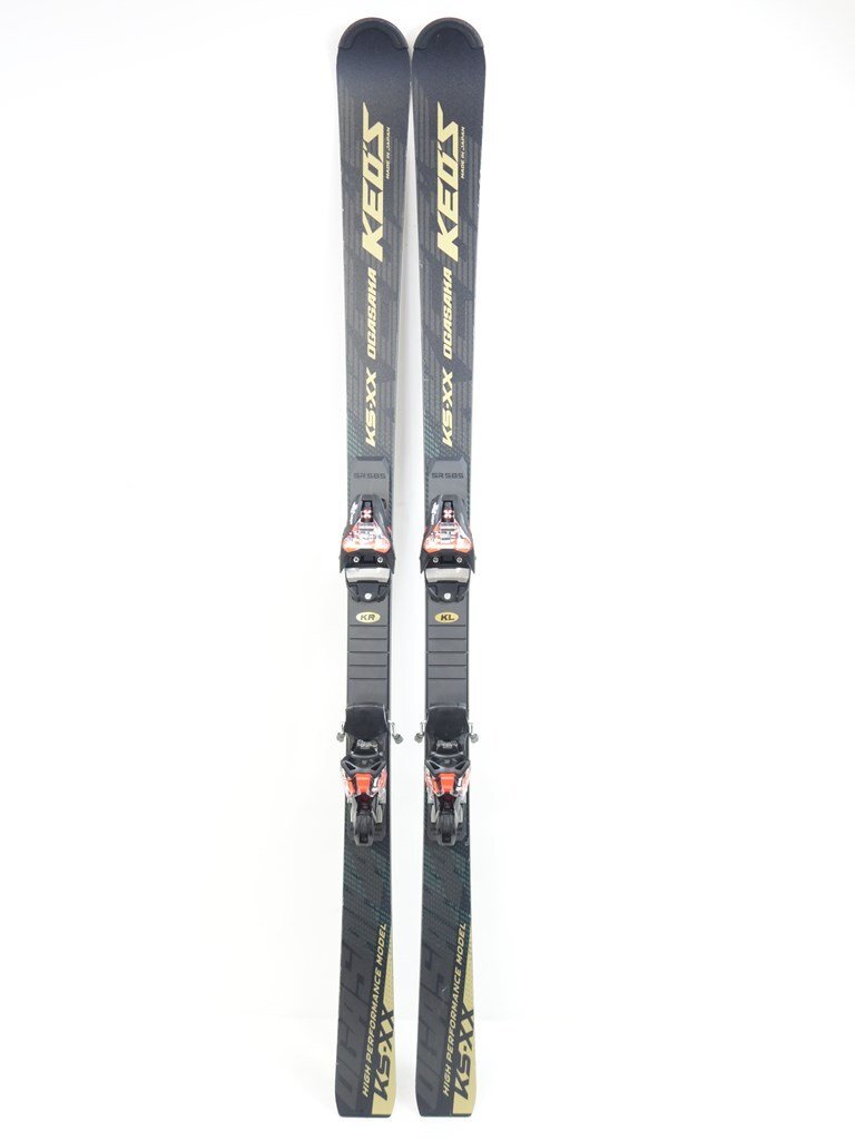 オガサカケオッズKS-RT165cm ピストンプレート付き オガサカケオッズKS-RT165cm ピストンプレート付き