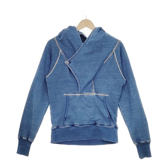 KAPITAL パーカー　星　サイズ3 KAPITAL キャピタル プルオーバー パーカー ボタン 星 スター 3 【公式