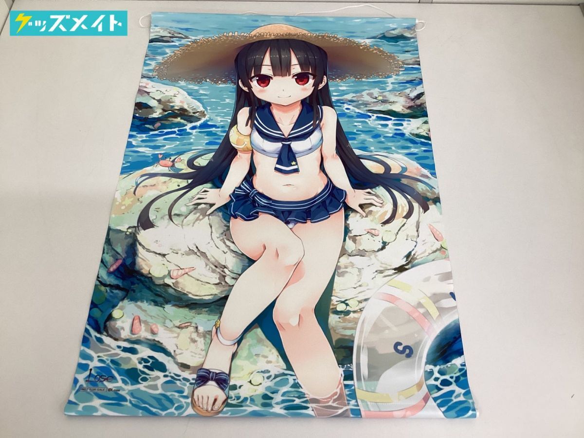 喫茶ステラと死神の蝶 トレーダー特典A1タペストリー