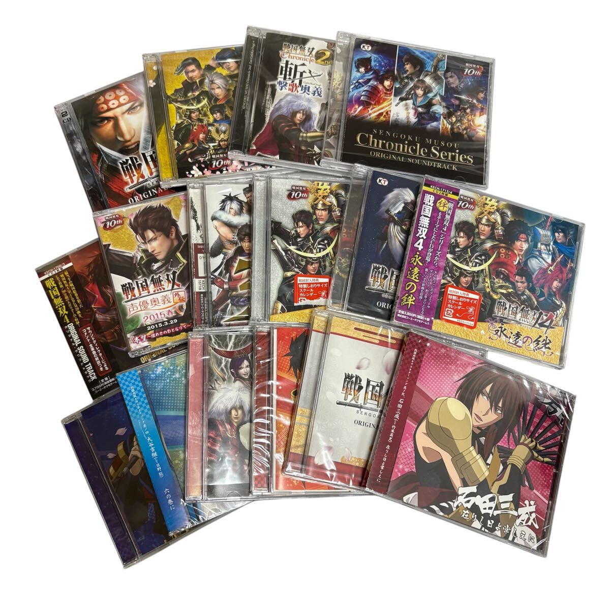 ☆CD テクモゲームミュージック 帯つき サントラ☆ （傷や汚れあり】P 
