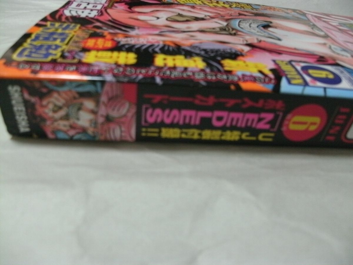 やや傷や汚れあり】【 ウルトラジャンプ 2005年6月号 表紙・荒木飛呂彦